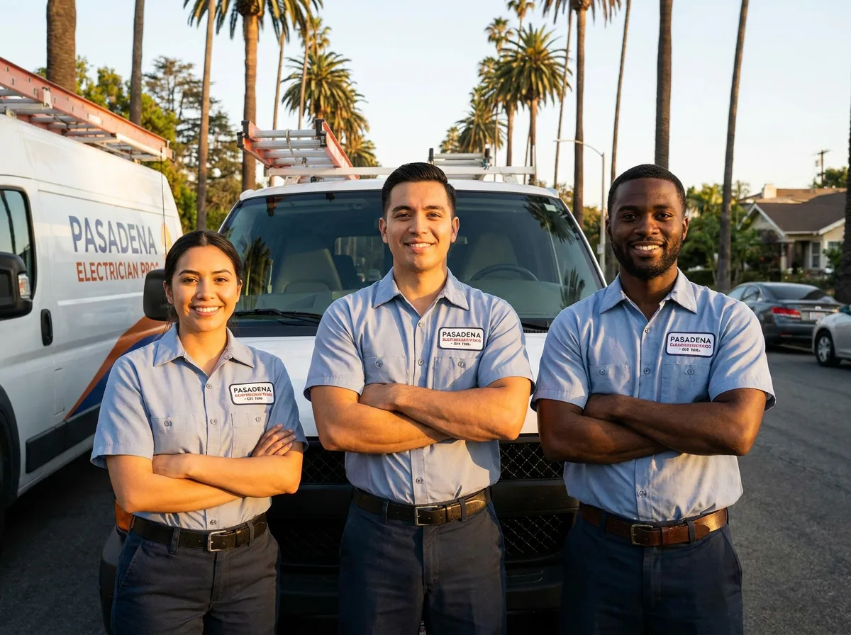 Electrician company in Scottsville, VA